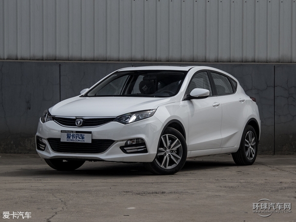 長安乘用車2015款逸動XT