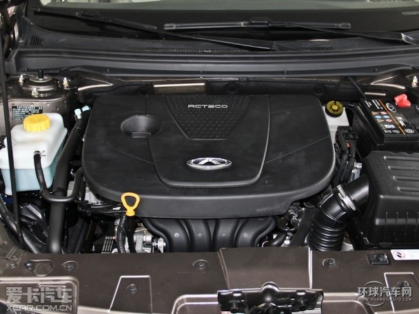 奇瑞汽車2013款艾瑞澤7