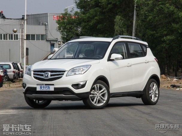 長安乘用車2015款長安CS35