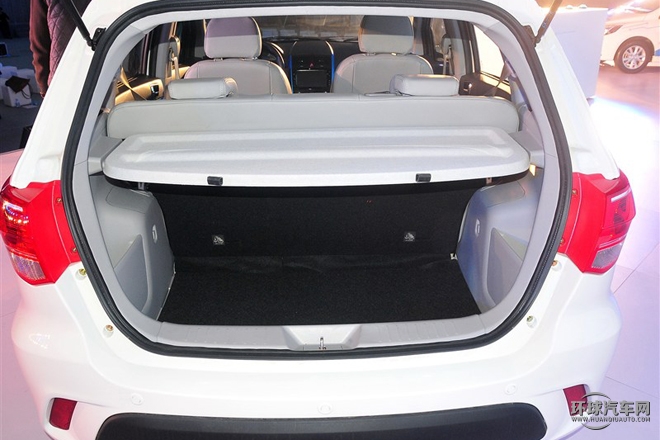 2015款 EV160 輕秀版