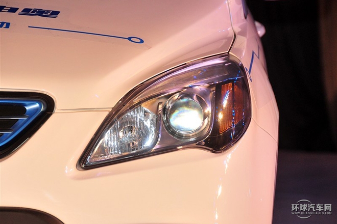 2015款 EV160 輕秀版