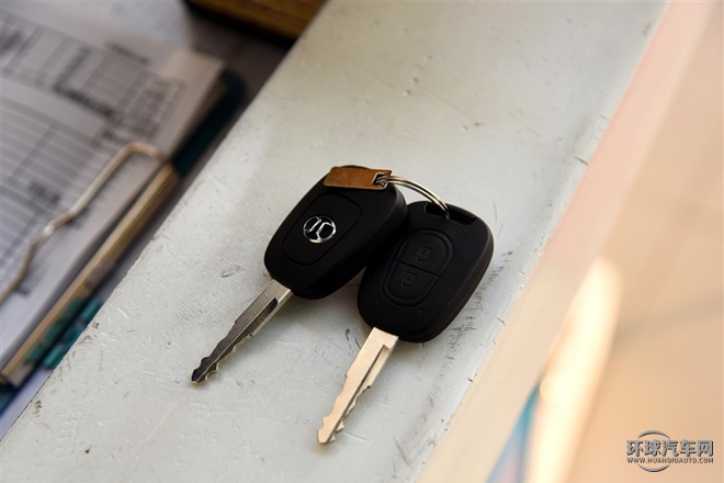 2015款 EV200 輕快版