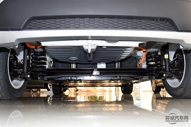 2015款 EV200 輕快版