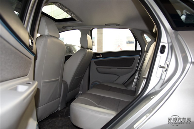 2015款 EV200 輕快版