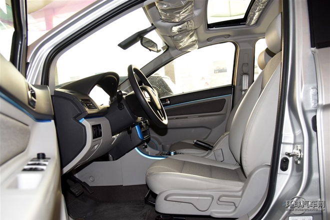 2015款 EV200 輕快版