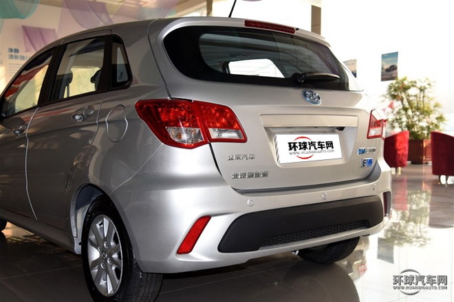 2015款 EV200 輕快版