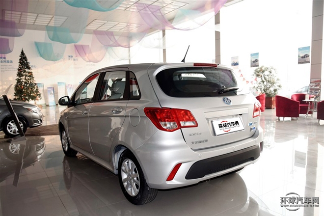 2015款 EV200 輕快版