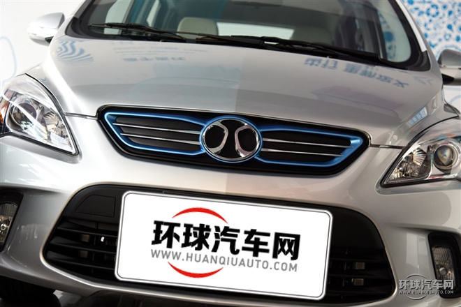 2015款 EV200 輕快版