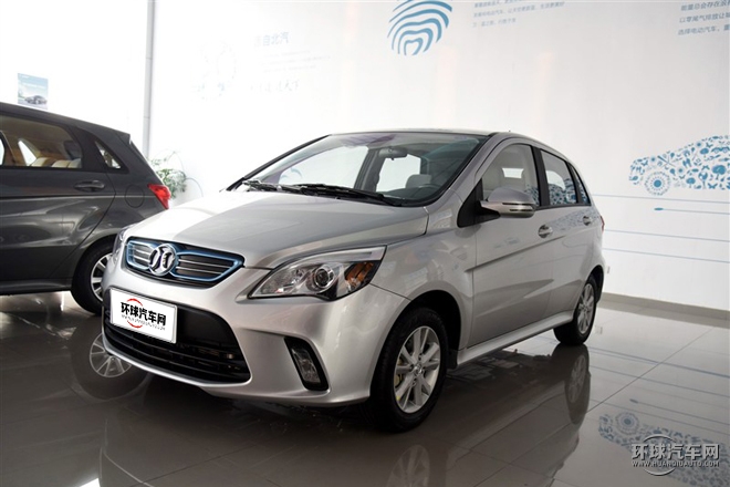 2015款 EV200 輕快版