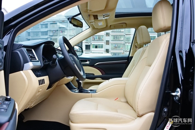 2015款 2.0T 四驅豪華版 7座