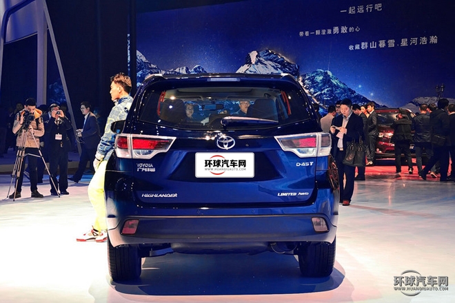 2015款 2.0T 四驅(qū)豪華版 7座