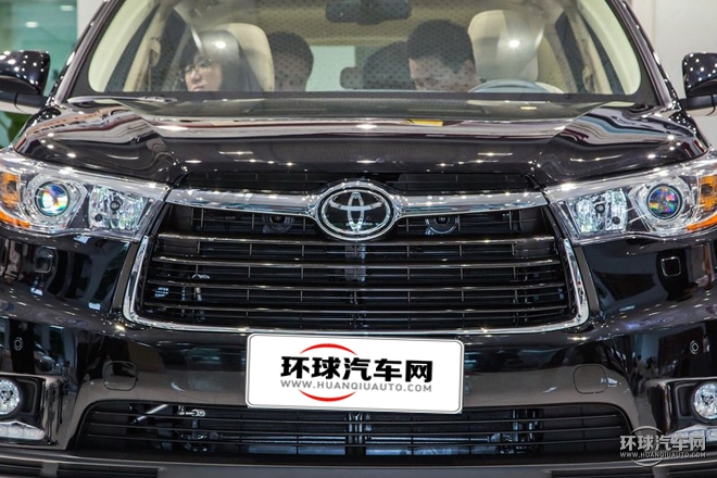 2015款 2.0T 四驅豪華版 7座