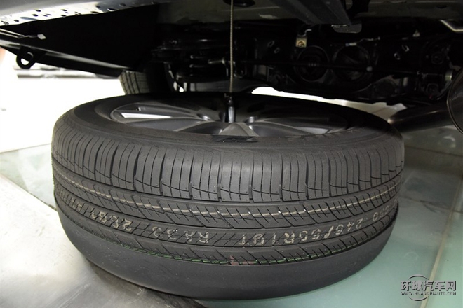 2015款 2.0T 四驅(qū)精英版 7座