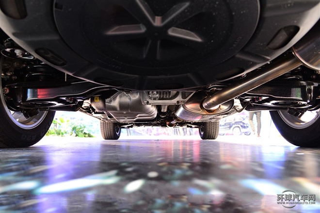 2015款 2.0T 四驅(qū)精英版 7座