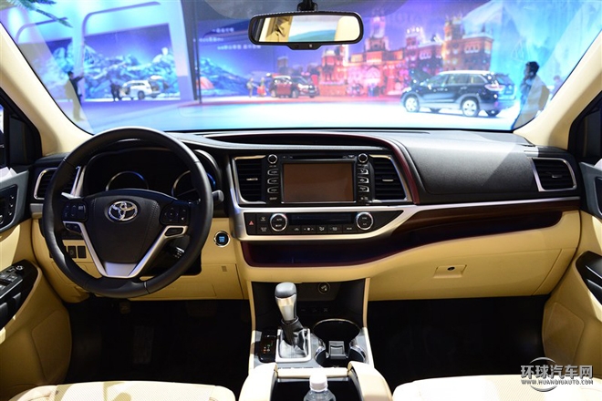 2015款 2.0T 四驅精英版 7座