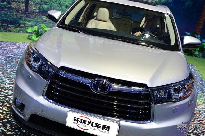 2015款 2.0T 四驅精英版 7座