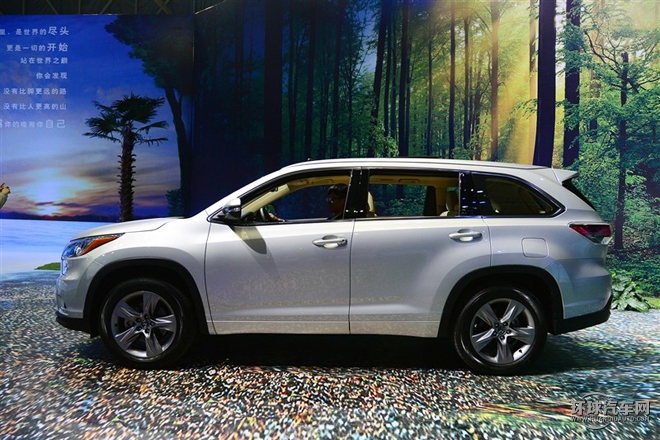 2015款 2.0T 四驅(qū)精英版 7座