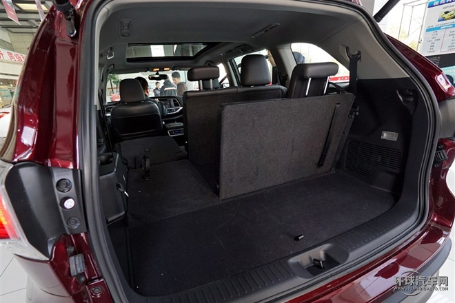 2015款 2.0T 四驅(qū)至尊版 7座