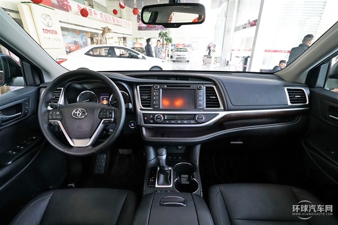 2015款 2.0T 四驅(qū)至尊版 7座