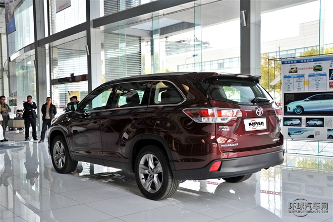 2015款 2.0T 四驅(qū)至尊版 7座