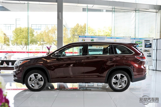 2015款 2.0T 四驅至尊版 7座