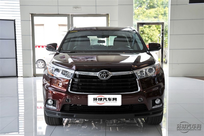 2015款 2.0T 四驅至尊版 7座