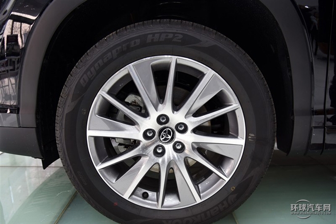 2015款 3.5L 四驅豪華版 7座