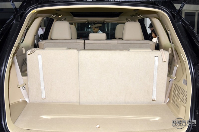 2015款 3.5L 四驅(qū)豪華版 7座