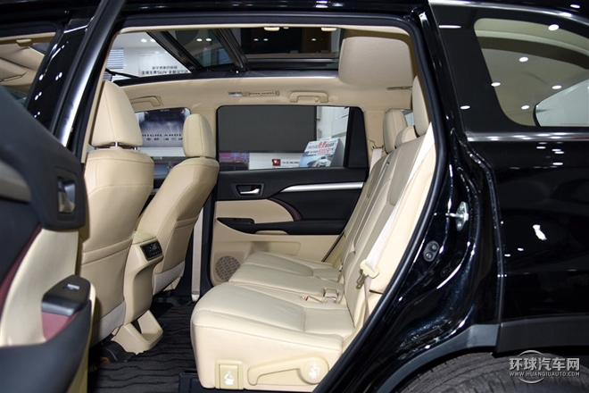 2015款 3.5L 四驅(qū)豪華版 7座