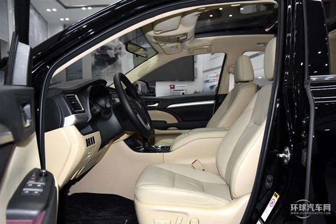 2015款 3.5L 四驅豪華版 7座