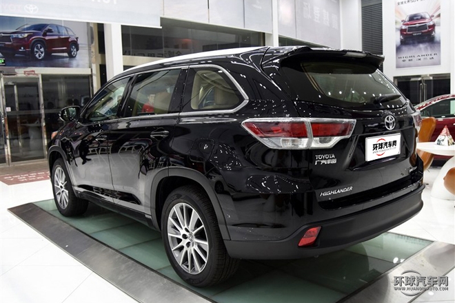 2015款 3.5L 四驅(qū)豪華版 7座