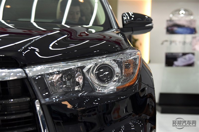 2015款 3.5L 四驅(qū)豪華版 7座