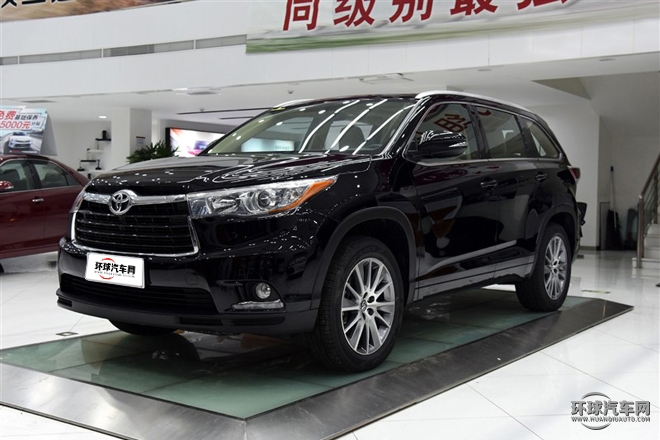 2015款 3.5L 四驅豪華版 7座