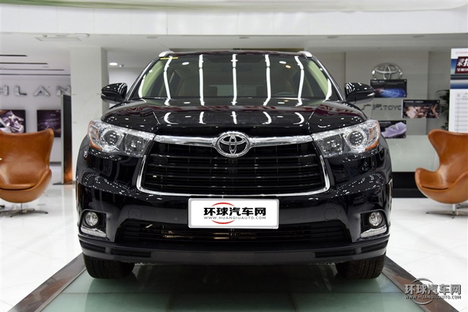 2015款 3.5L 四驅豪華版 7座