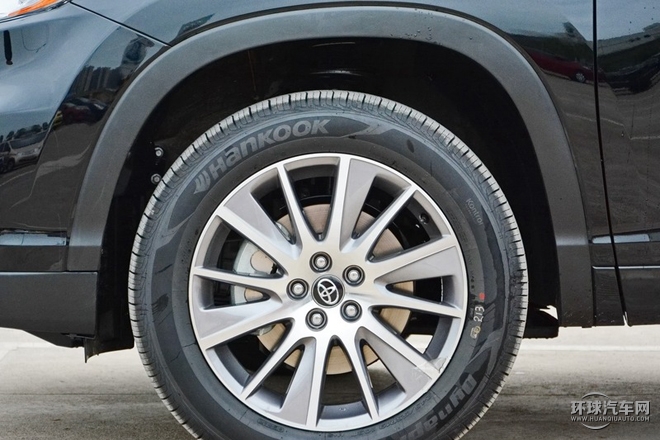 2015款 3.5L 四驅至尊版 7座