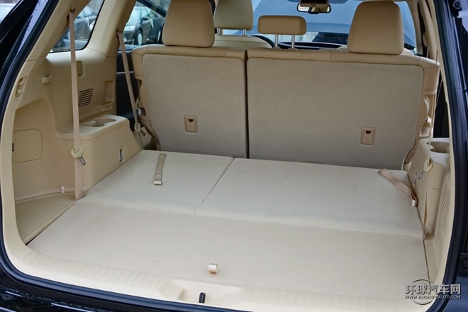 2015款 3.5L 四驅至尊版 7座