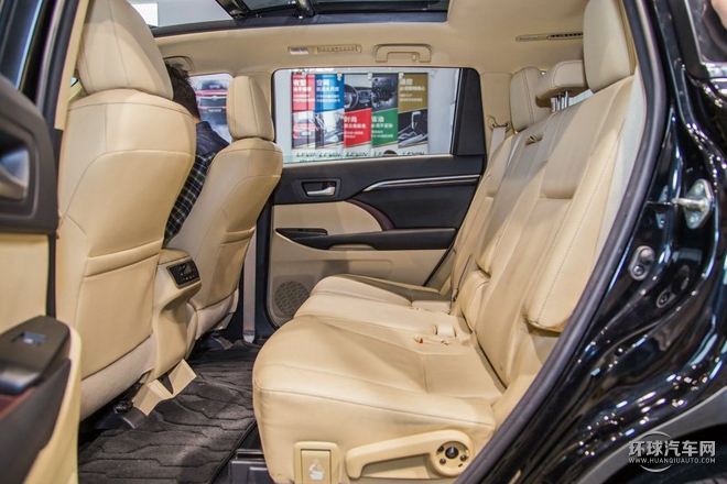 2015款 3.5L 四驅至尊版 7座