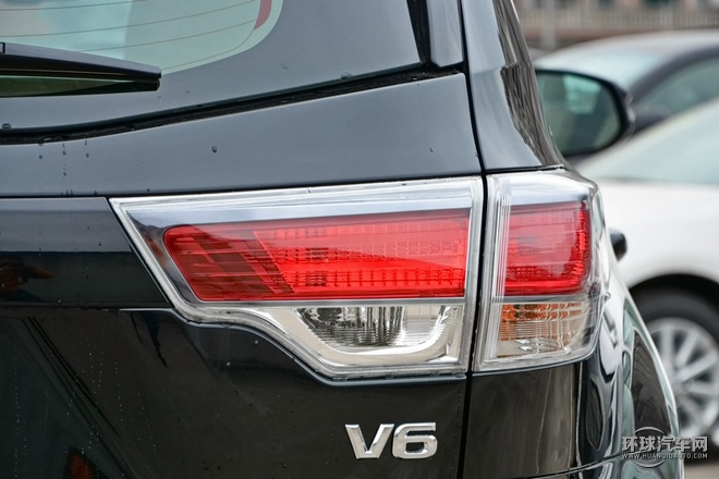 2015款 3.5L 四驅至尊版 7座