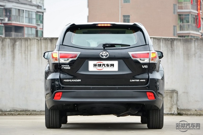 2015款 3.5L 四驅至尊版 7座