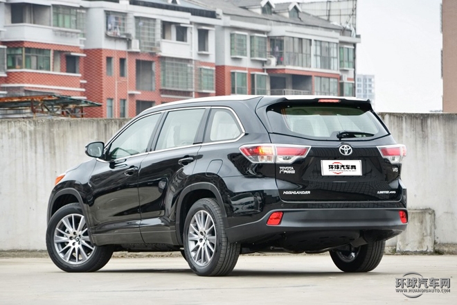 2015款 3.5L 四驅(qū)至尊版 7座