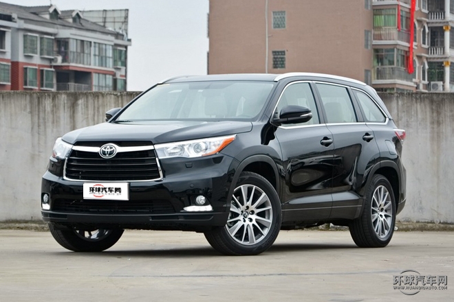 2015款 3.5L 四驅至尊版 7座