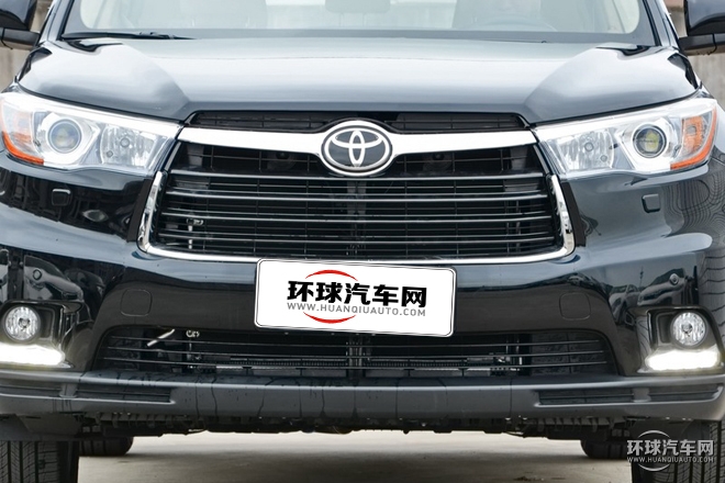 2015款 3.5L 四驅至尊版 7座