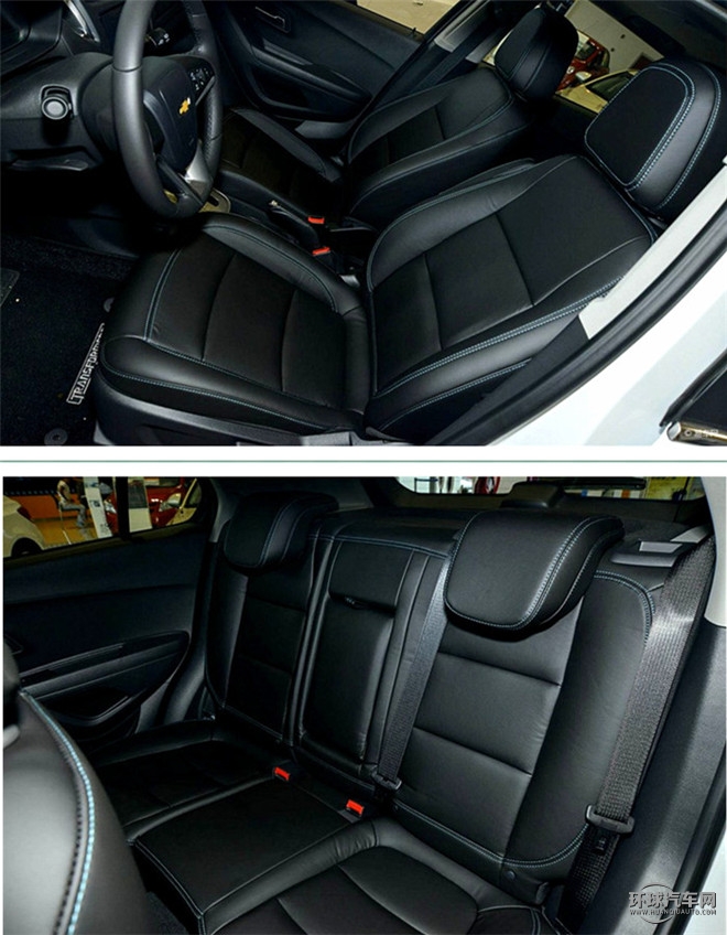 一見傾心，創“酷”到底！——測試通雪佛蘭TRAX創酷2014款1.4T自動旗