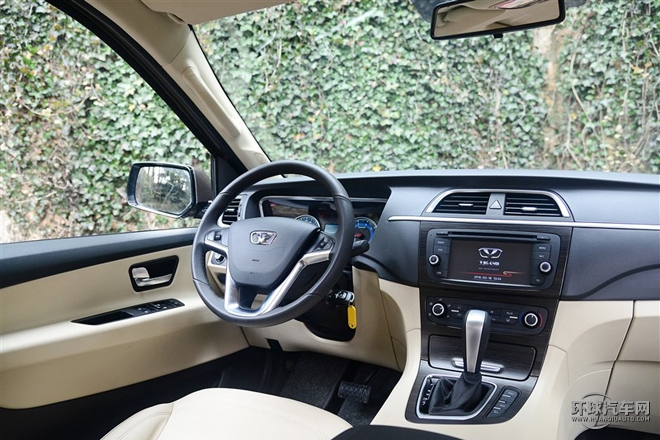 2015款 2.0T 自動旗艦型