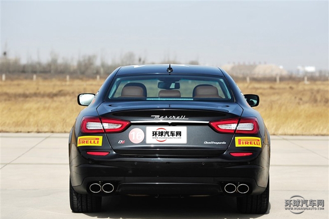 2015款 3.0T 四驅型