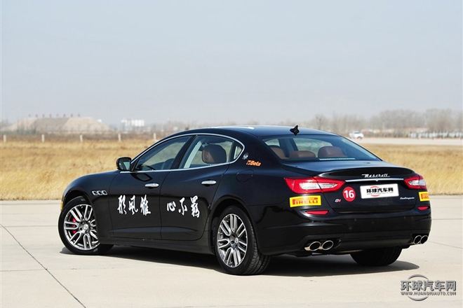 2015款 3.0T 四驅型