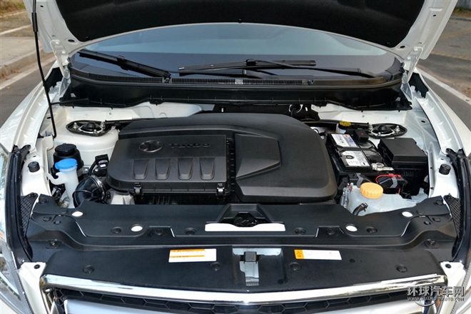 2015款 2.0T 手動豪華型