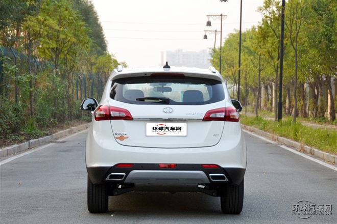 2015款 2.0T 手動豪華型