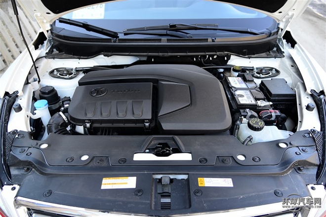 2015款 2.0T 手動精英型