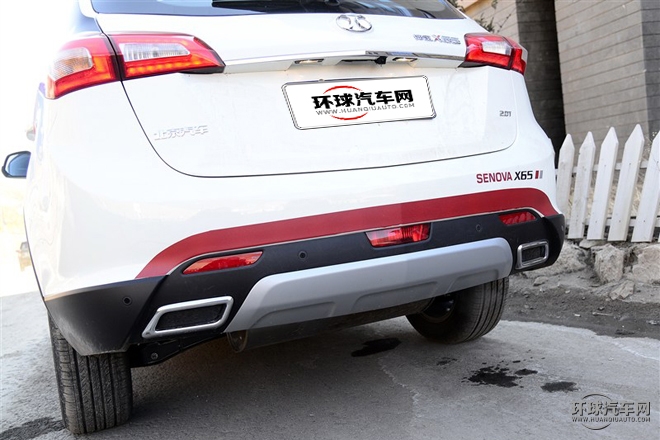 2015款 2.0T 手動精英型